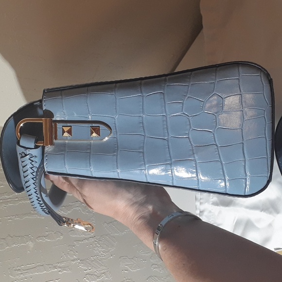 Michael Kors Karlie Medium chambray - Picture 6 of 8